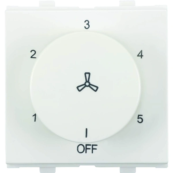 Anchor Penta Modular 2M 100 W Polycarbonate Dura Step Regulator (White) - 100W, White, 1 Year 